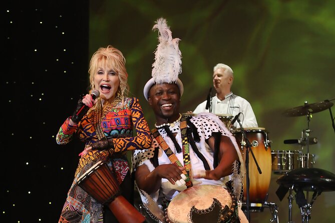 Drumstruck at Silvermist. Live African Drum Show & Wine tasting - Value and pricing at about $27.61 for a full cultural package
