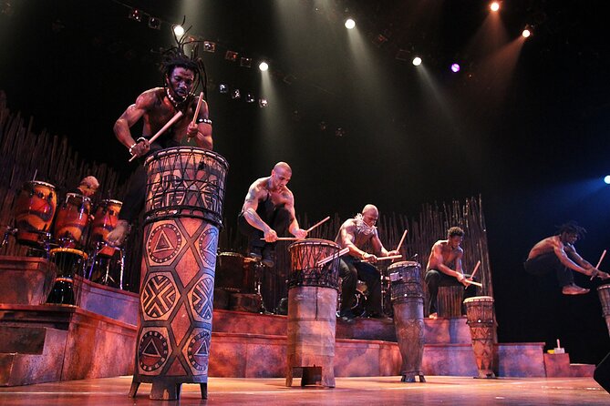 Drumstruck at Silvermist. Live African Drum Show & Wine tasting - Practical tips to make the most of your visit