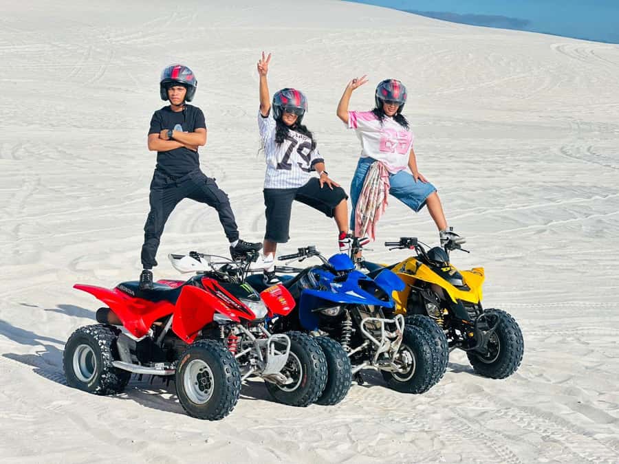 Dune Riders: Quad Bike Atlantis + Epic Photos! - Should you book Dune Riders: my take