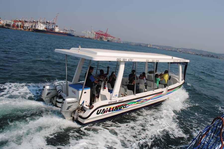 Durban: 1-Hour Boat Cruise from Wilson's Wharf - Key highlights I’d plan around
