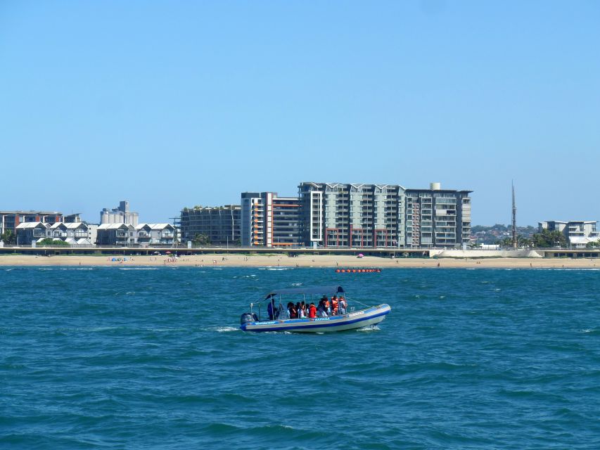 Durban: 1-Hour Boat Cruise from Wilson's Wharf - Onboard music, comfort, and the crew that keeps it friendly
