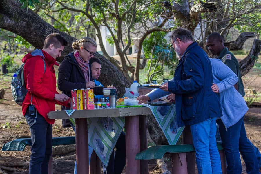 Durban:3 Day Hluhluwe-Imfolozi Park, St Lucia, iSimangaliso - How the Parks Fit Together: Wetlands, Savanna, and Coast