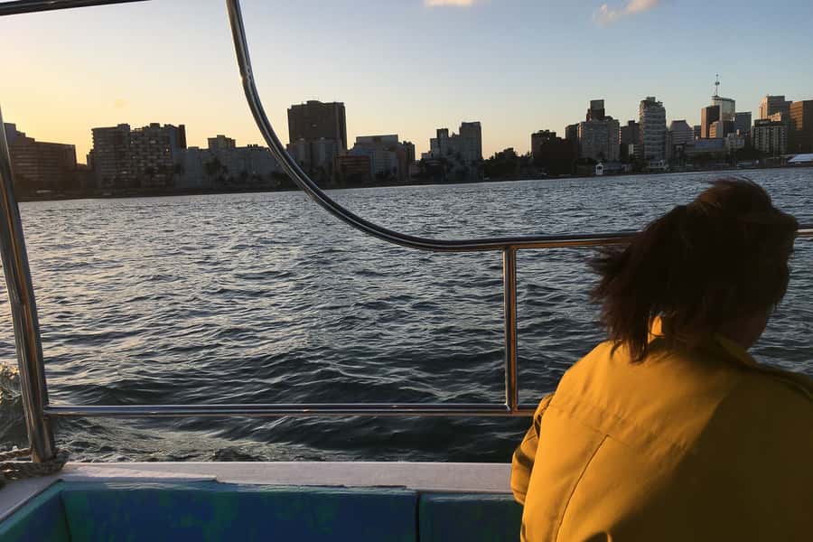 Durban: 30-Minute Harbor Boat Cruise - The Route Game: Maydon Wharf Channel vs the City and Container Terminal