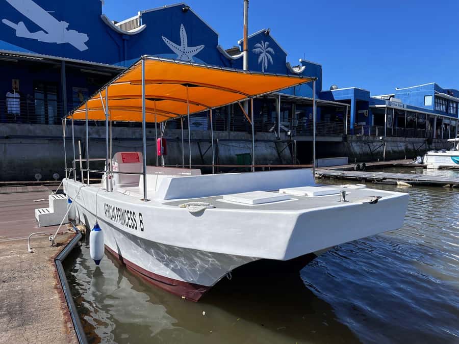 Durban: 30-Minute Harbor Boat Cruise - Board Like a Pro: What to Bring (and What Helps if the Water Gets Windy)