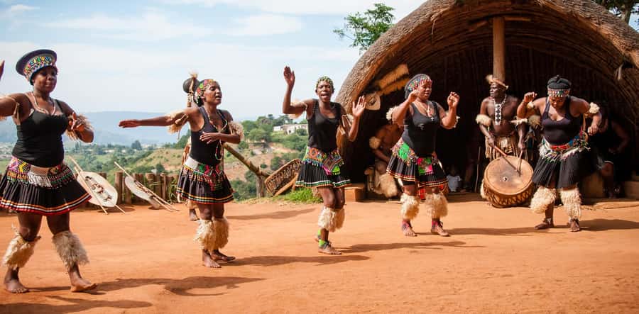 Durban: City & PheZulu Cultural Village Tour - Price and Value for a Full 8 Hours in Durban and the Valley