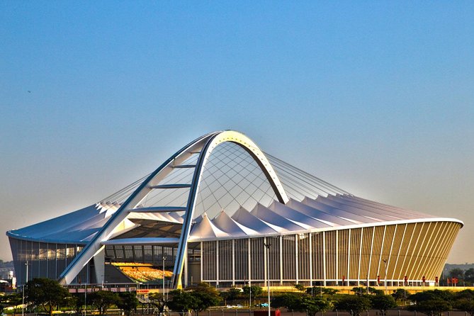 Durban City Sightseeing and Walking Tour - Stop 2: Victoria Street Market for Craft, Clothing, Art, and Spices