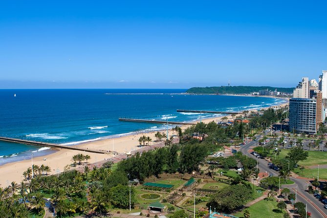 Durban City Sightseeing Tour - Durban City Hall and the behind-the-scenes stories you actually remember