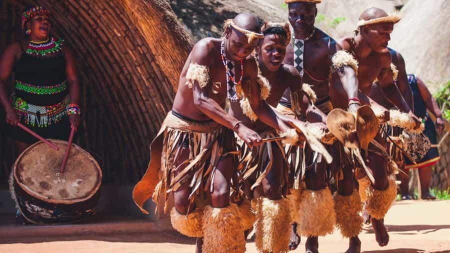 Durban: Half Day Phezulu Safari Park and Durban City Tour - Zulu Village Visit and Dance Performance You Can Learn From