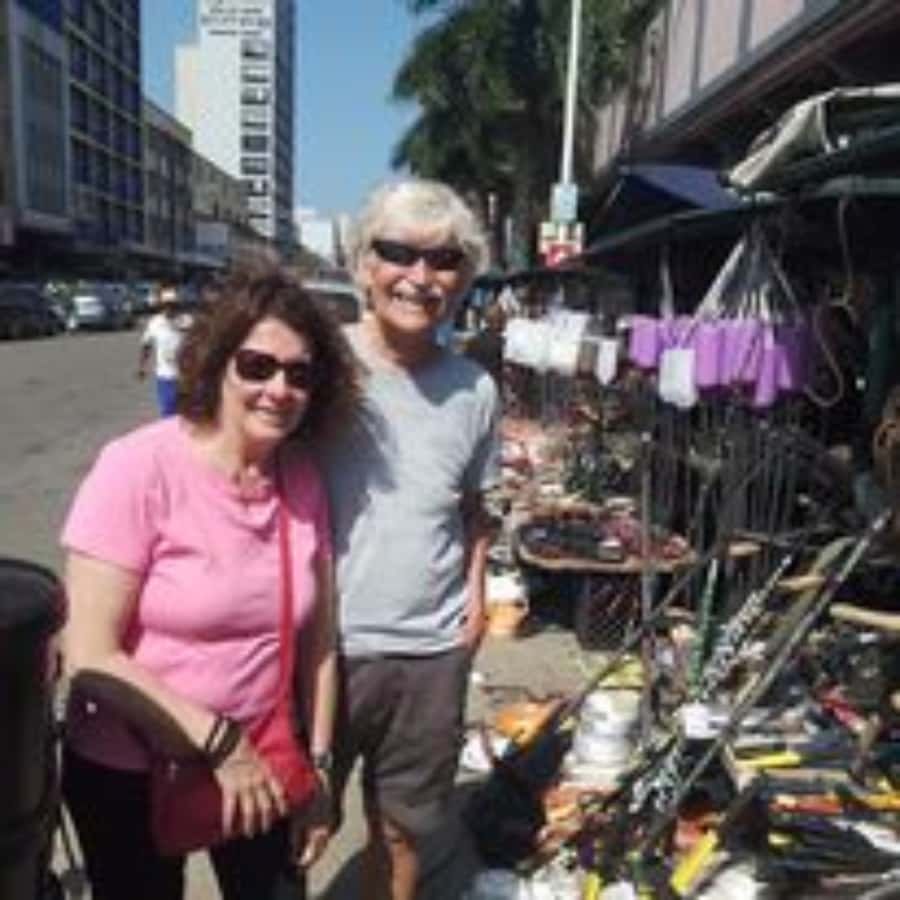 DURBAN:Highlights cityTour.Historically Cultural experience - Durban Landmarks From the Road: Natal Museum, City Hall, and the Playhouse Theatre