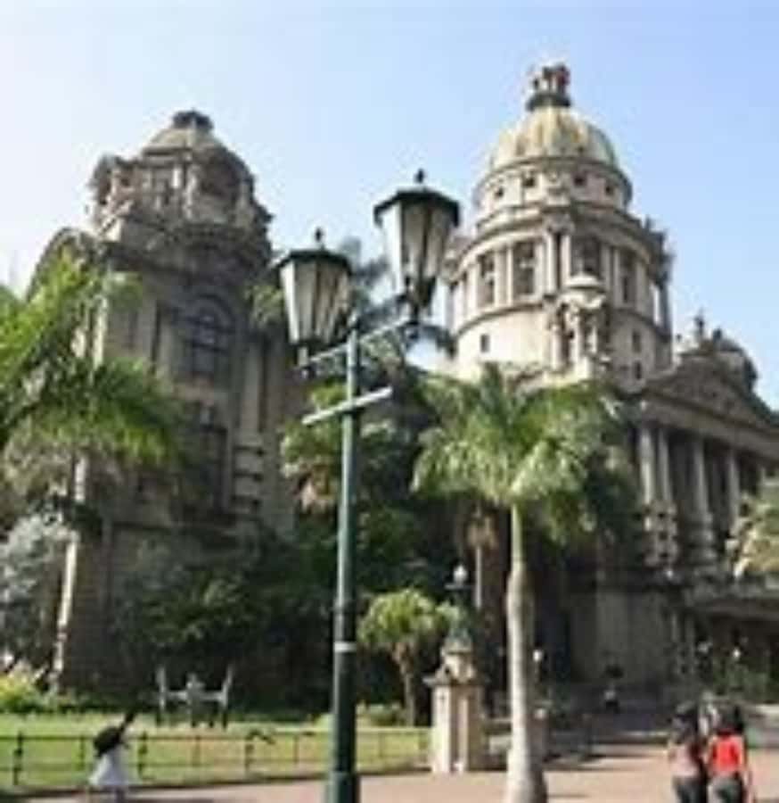 DURBAN:Highlights cityTour.Historically Cultural experience - Victoria Street Market: Spices, Color, and Conversations