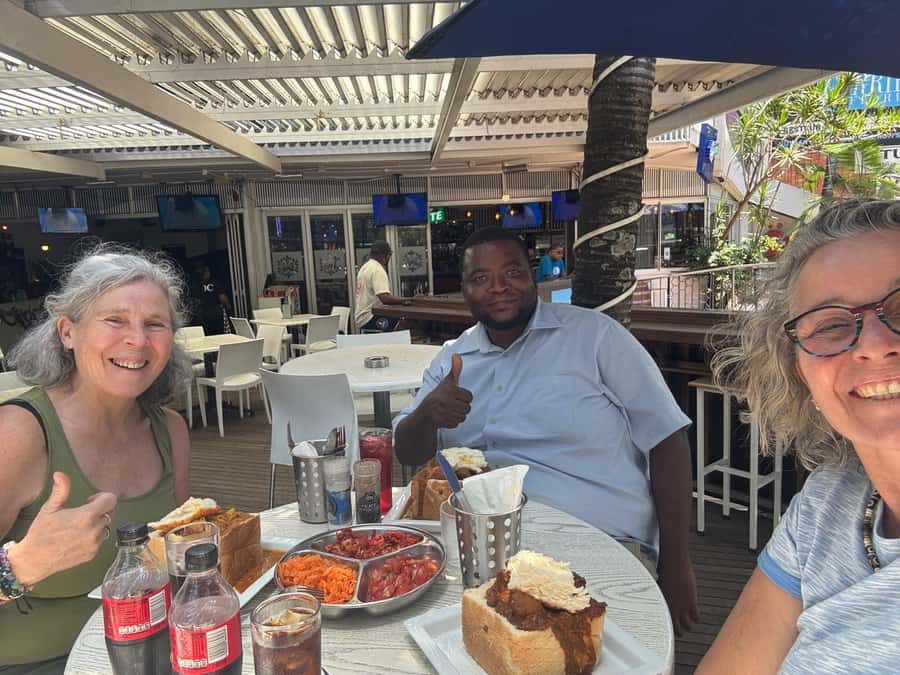 DURBAN:Highlights cityTour.Historically Cultural experience - Botanic Gardens by Golf Cart: Low-Effort, High Reward (If Available)