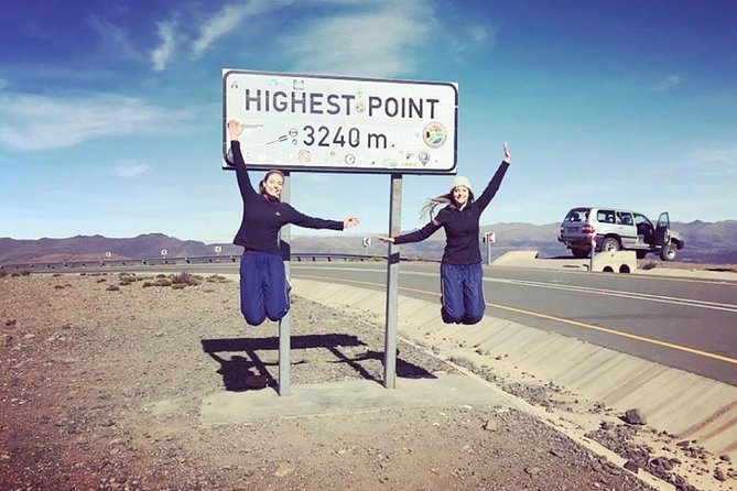 Durban: Journey along the Epic Sani Pass & Lesotho Tour - The Himeville launch point: stables, stalls, and getting onto the pass