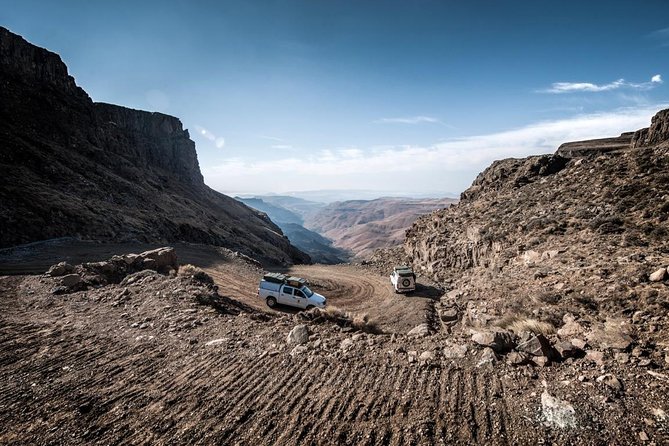 Durban: Journey along the Epic Sani Pass & Lesotho Tour - Sani Pass itself: the road that keeps changing, and why your guide’s route matters