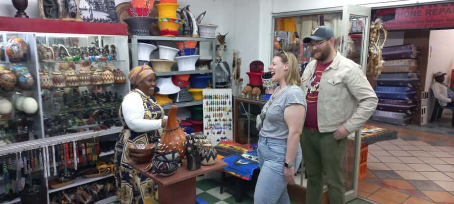 Durban: Local Markets and Culture Guided Walking Tour - City Moves on Foot and Local Transport: Keeping It Local Through the Day