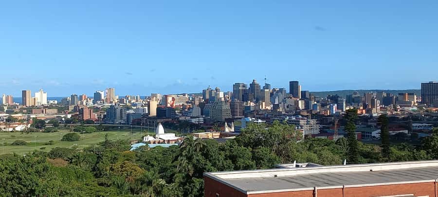 Durban: Local Markets and Culture Guided Walking Tour - North Beach Lunch and Bunny Chow: The Beach-Promenade Payoff