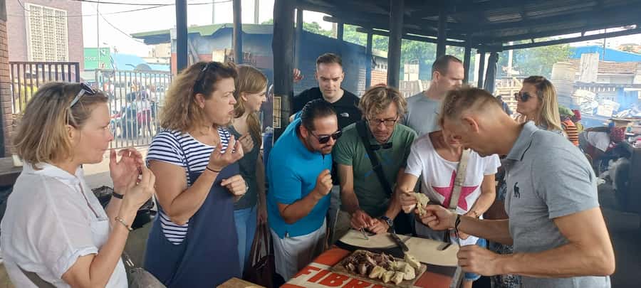 Durban: Local Markets and Culture Guided Walking Tour - Traditional Medicine and African Market Stops: See It Up Close, Ask Questions