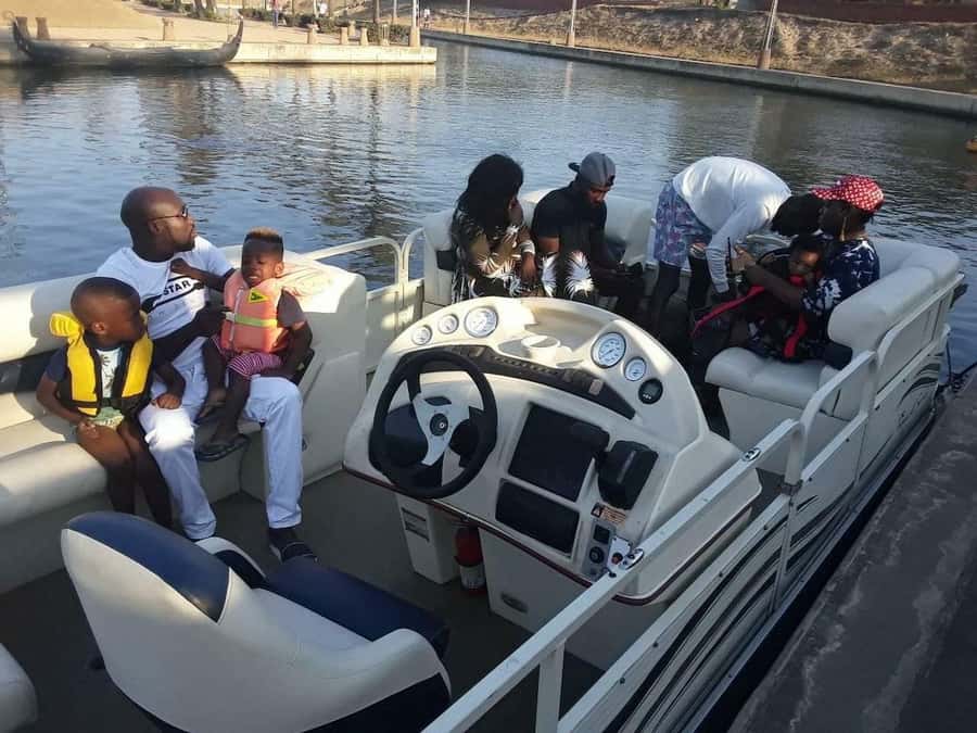 Durban Point Waterfront: Luxury Canal Boat Cruise - Key things you will notice on this Durban Point cruise