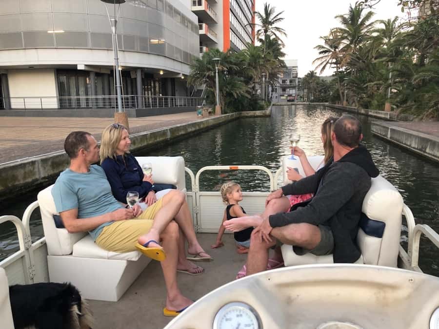 Durban Point Waterfront: Luxury Canal Boat Cruise - Who should book this canal boat cruise (and who should skip it)