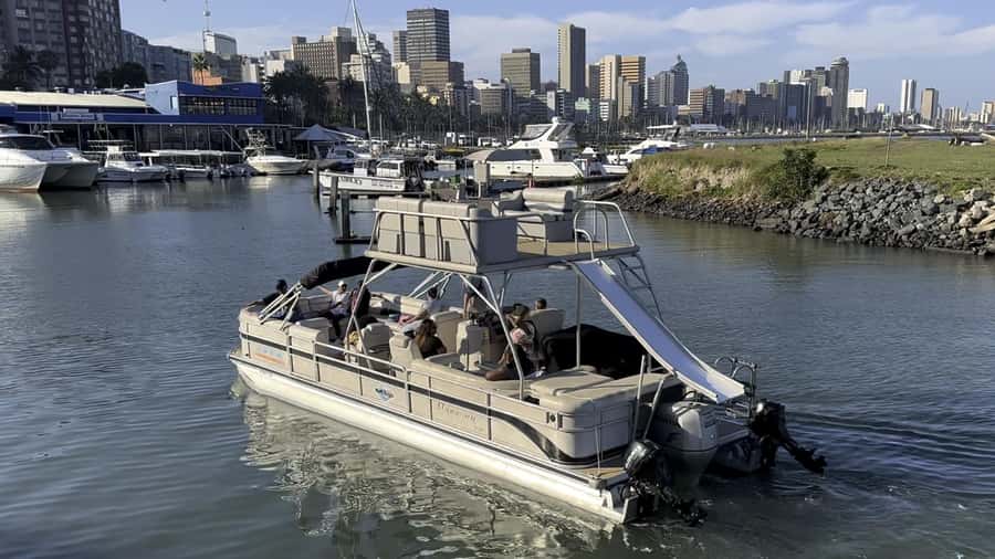 Durban: Pontoon Boat Harbor Cruise - Your 1-Hour Cruise: What You’ll Actually Do on the Water