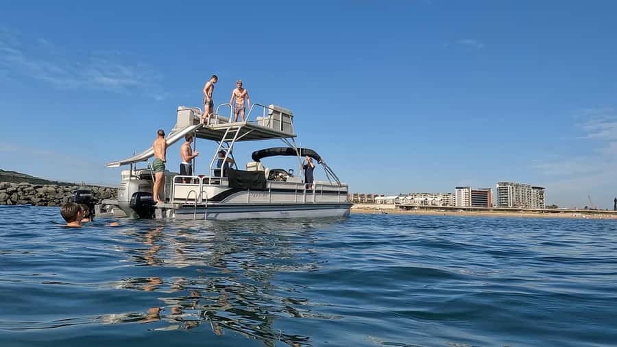 Durban: Pontoon Boat Harbor Cruise - Durban’s Coastline Views You Can Only Get Here
