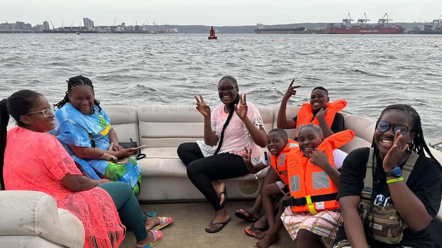 Durban: Pontoon Boat Harbor Cruise - Wildlife Moments: Birds, Fish, and Dolphins If the Timing Hits