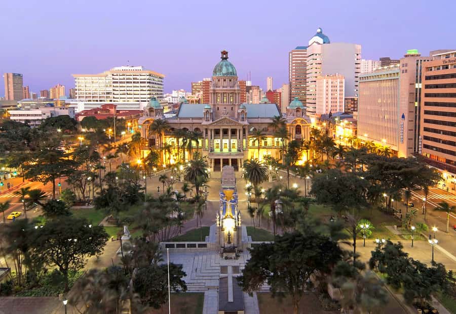 Durban: Top 10 City Sights and Walking Tour - From Inanda to the coast: Umhlanga Promenade and the pier