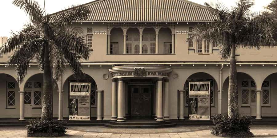 Durban: Top 10 City Sights and Walking Tour - Durban Botanic Gardens: where the pace slows down