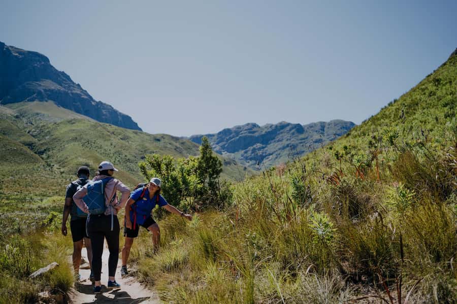 E-Bike & Hike Jonkershoek - What to bring for comfort: the essentials that matter here