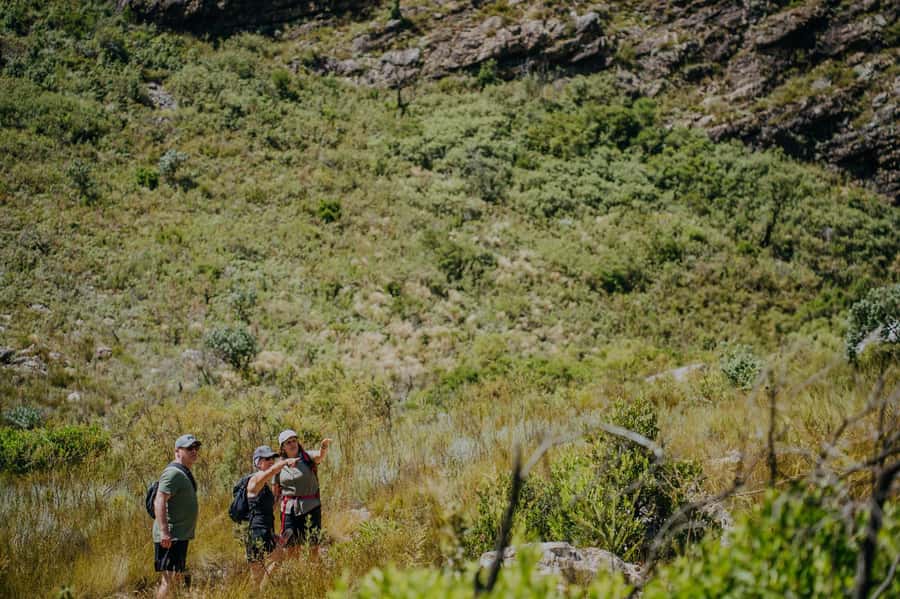 E-Bike & Hike Jonkershoek - Guides who turn the ride into something memorable