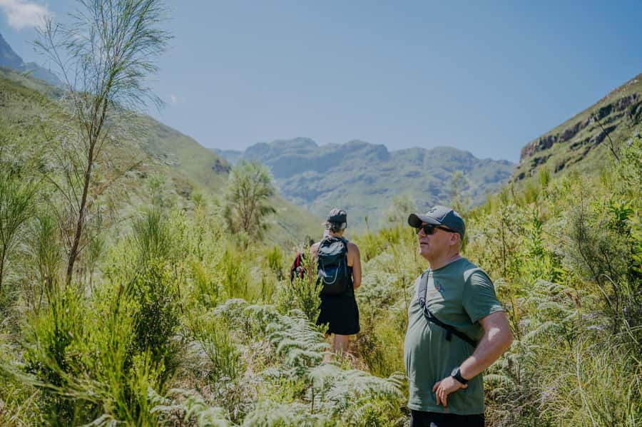 E-Bike & Hike Jonkershoek - How hard is it, and who should skip it