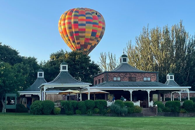 Early Morning Balloon Safari with Breakfast from Magaliesburg - Key highlights to know before you go