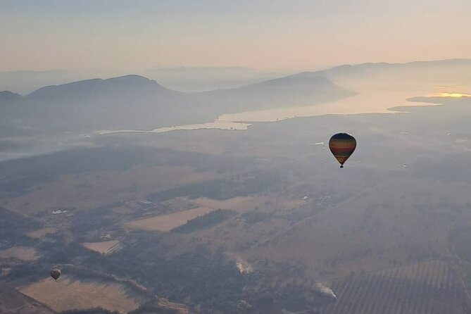 Early Morning Balloon Safari with Breakfast from Magaliesburg - Why a Magaliesburg balloon beats a helicopter or airplane