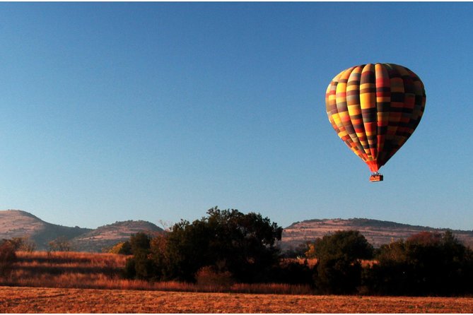 Early Morning Balloon Safari with Breakfast from Magaliesburg - Who should book this balloon safari, and who should skip it