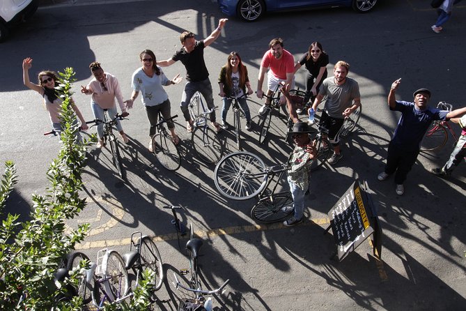 East City Cycle Tour - Key highlights worth your attention