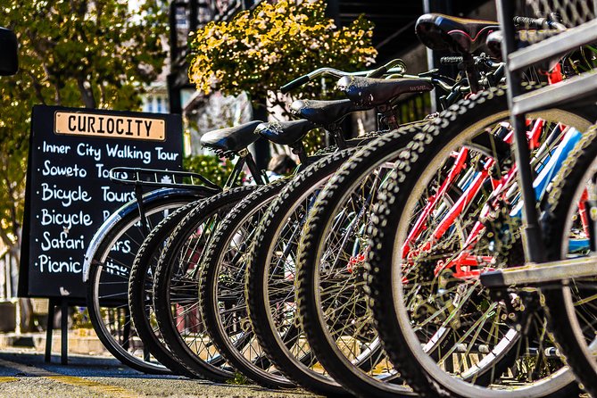 East City Cycle Tour - Why This 2-Hour Johannesburg Bike Tour Makes Sense