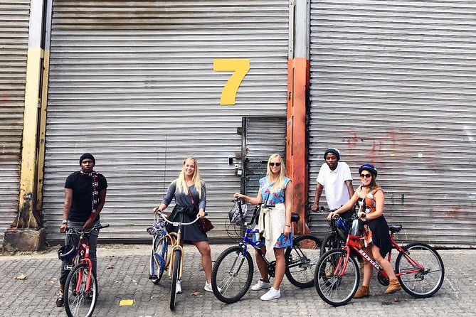 East City Cycle Tour - Price and Logistics: What $42.71 Really Buys