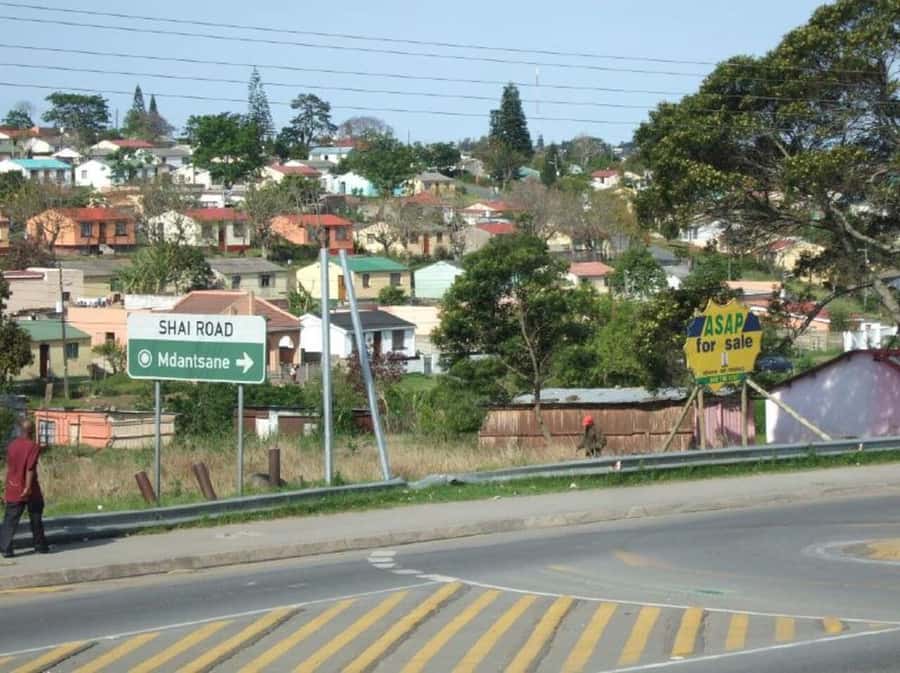 East London: City and Township Tour - Duncan Village (Mdantsane): oldest township in East London, told by locals