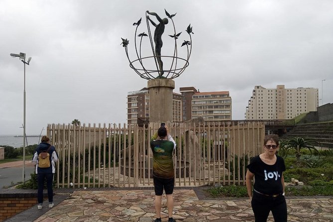 East London City Tour - Pickup, duration, and the small-group advantage