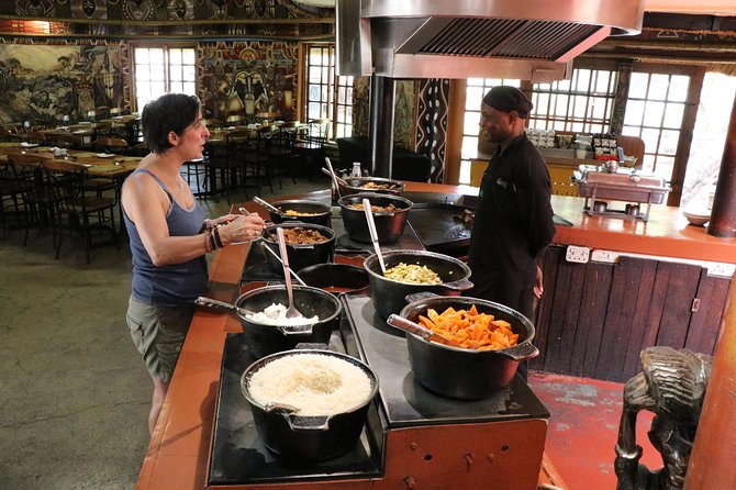 Elephant Experience & Lesedi Cultural Village - The logistics that matter: timing, comfort, and weather