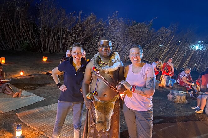 Evening Cultural Festival with African Cuisine Dinner. - Getting there smoothly, and how to avoid pickup headaches