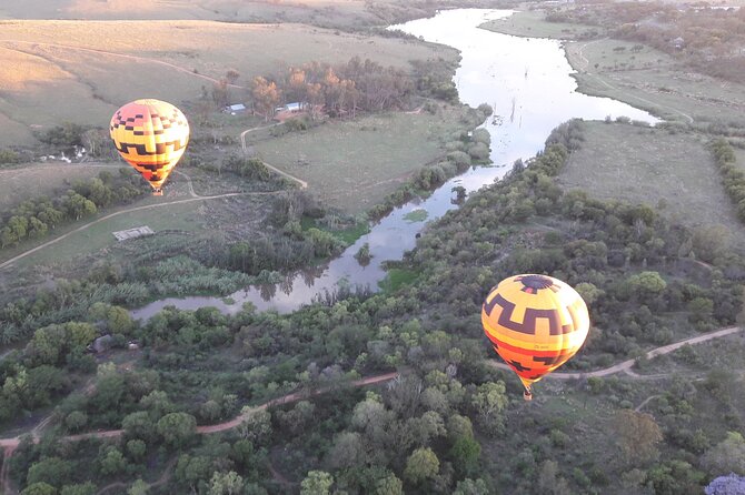 Exclusive Classic Flight for Two - Why a Smaller Balloon for Two Changes Everything