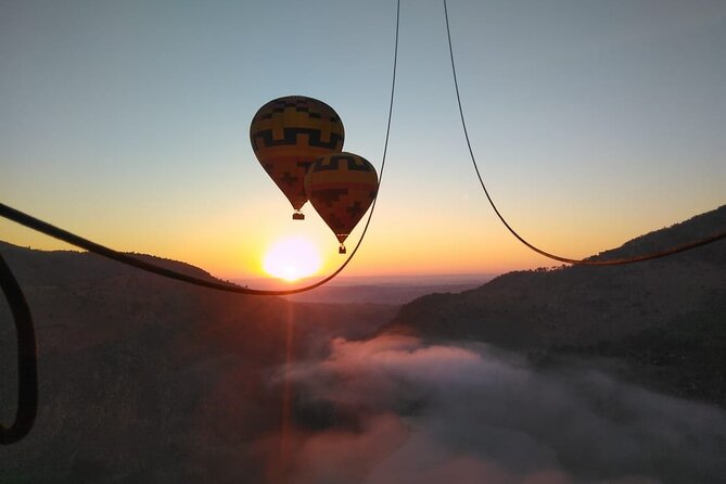 Exclusive Safari Flight - Balloon Inflation and Launch: Why the First Hour Feels Longer Than It Is