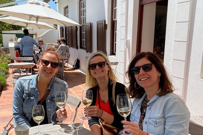 Exclusive Wine and Cape Town Tours by Martin Stevens - Key things that make this Stellenbosch wine tour worth your time
