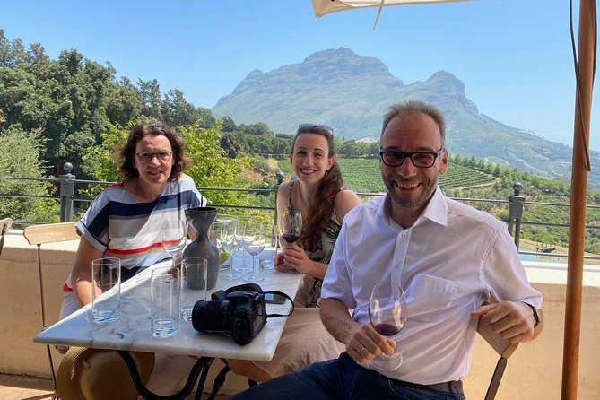 Exclusive Wine and Cape Town Tours by Martin Stevens - Why a private Stellenbosch day beats the bus-and-brochure routine