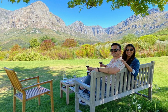 Exclusive Wine and Cape Town Tours by Martin Stevens - Afternoon winery #3: more learning, not just more pours