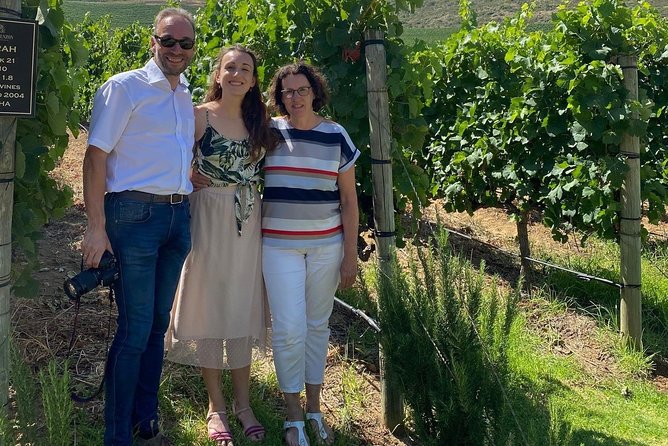 Exclusive Wine and Cape Town Tours by Martin Stevens - What you learn about wine, Stellenbosch culture, and local geography