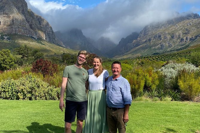 Exclusive Wine and Cape Town Tours by Martin Stevens - Transport, timing, and the day plan that keeps you on track