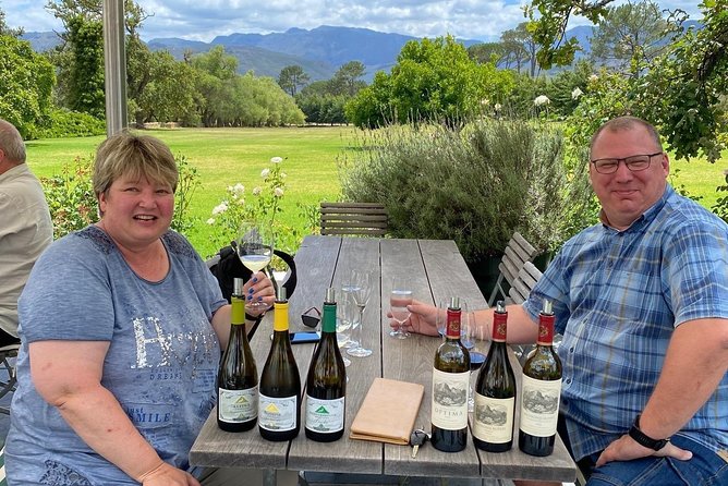 Exclusive Wine and Cape Town Tours by Martin Stevens - Price and value: is $143.78 per person a fair deal?