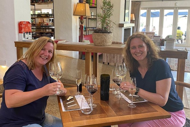Exclusive Wine and Cape Town Tours by Martin Stevens - Meet Martin Stevens, the former winemaker who guides your tastings