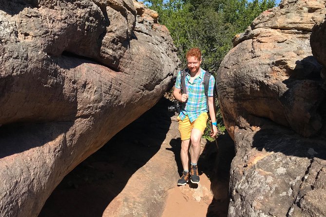 Explore ancient rock art on a private guided trip from Cape Town - Seeing San rock art close-up, with the right kind of context